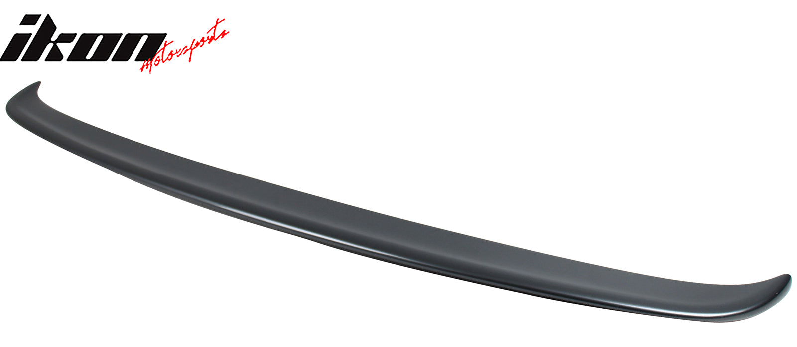 Fits 04-10 BMW 5 Series E60 AC Style Trunk Spoiler ABS #A52 Space Gray Metallic