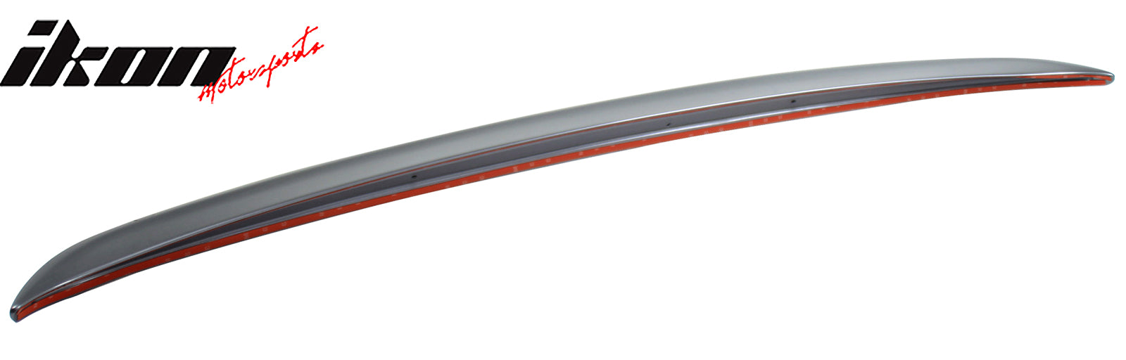 Fits 04-10 BMW 5 Series E60 AC Style Trunk Spoiler ABS #A52 Space Gray Metallic