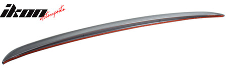 Fits 04-10 BMW 5 Series E60 AC Style Trunk Spoiler ABS #A52 Space Gray Metallic