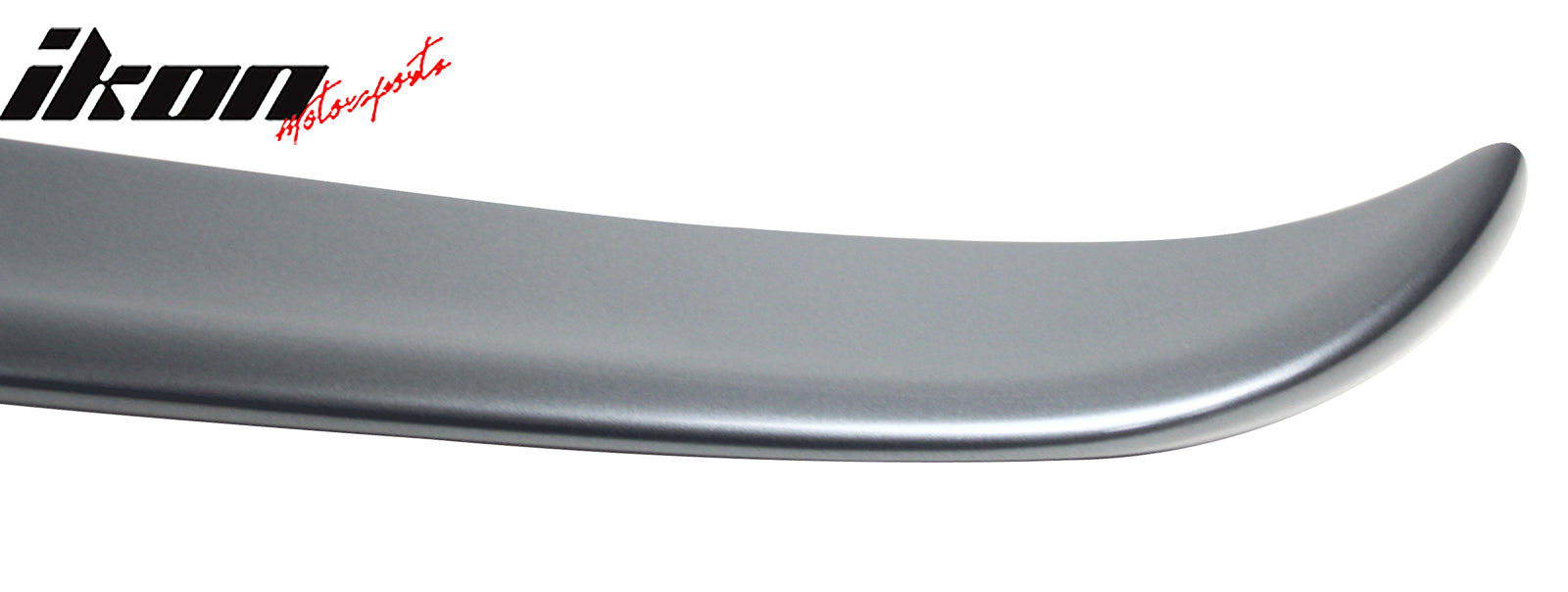 Fits 04-10 BMW 5 Series E60 AC Style Trunk Spoiler ABS #A52 Space Gray Metallic