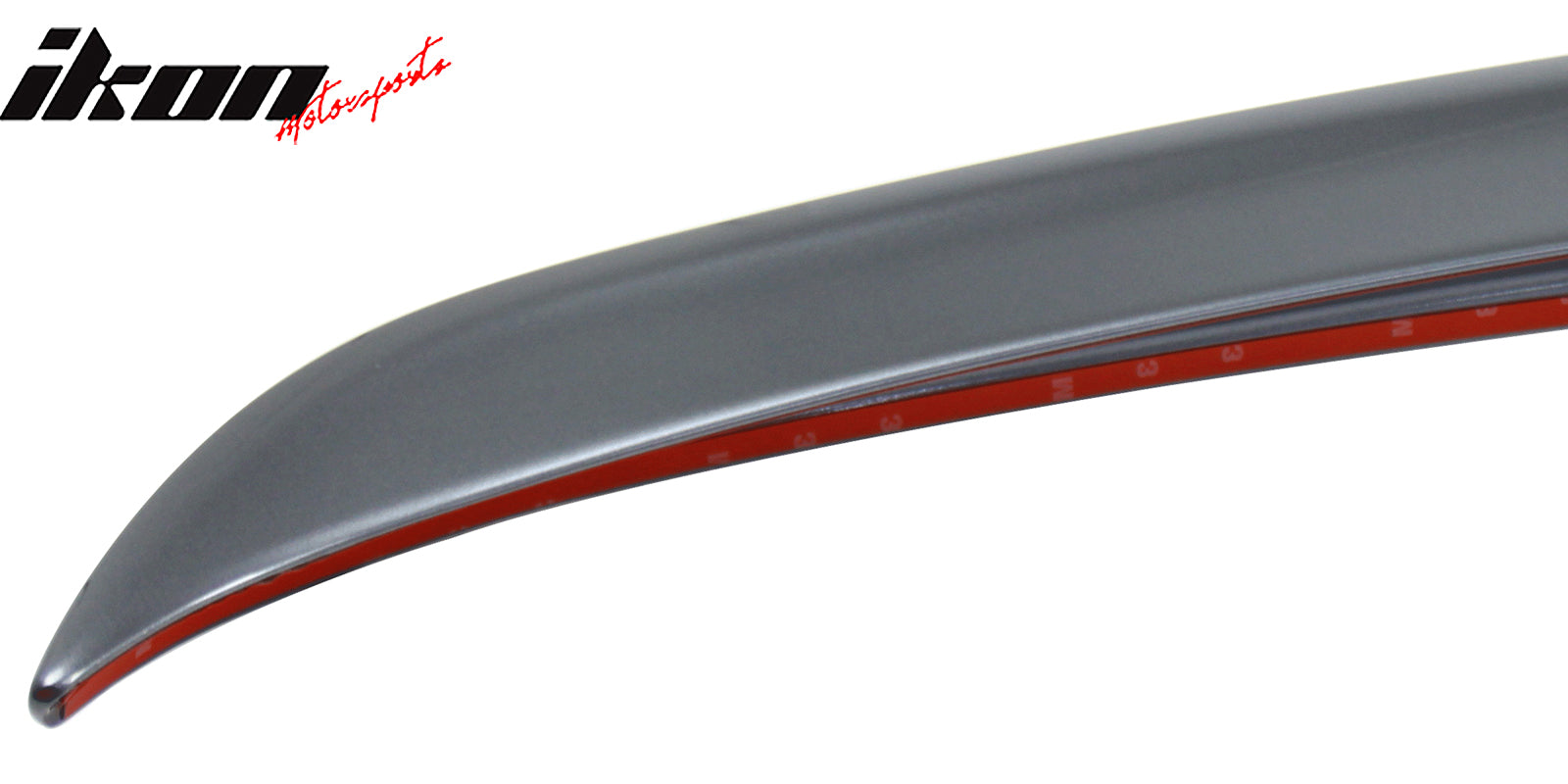 Fits 04-10 BMW 5 Series E60 AC Style Trunk Spoiler ABS #A52 Space Gray Metallic