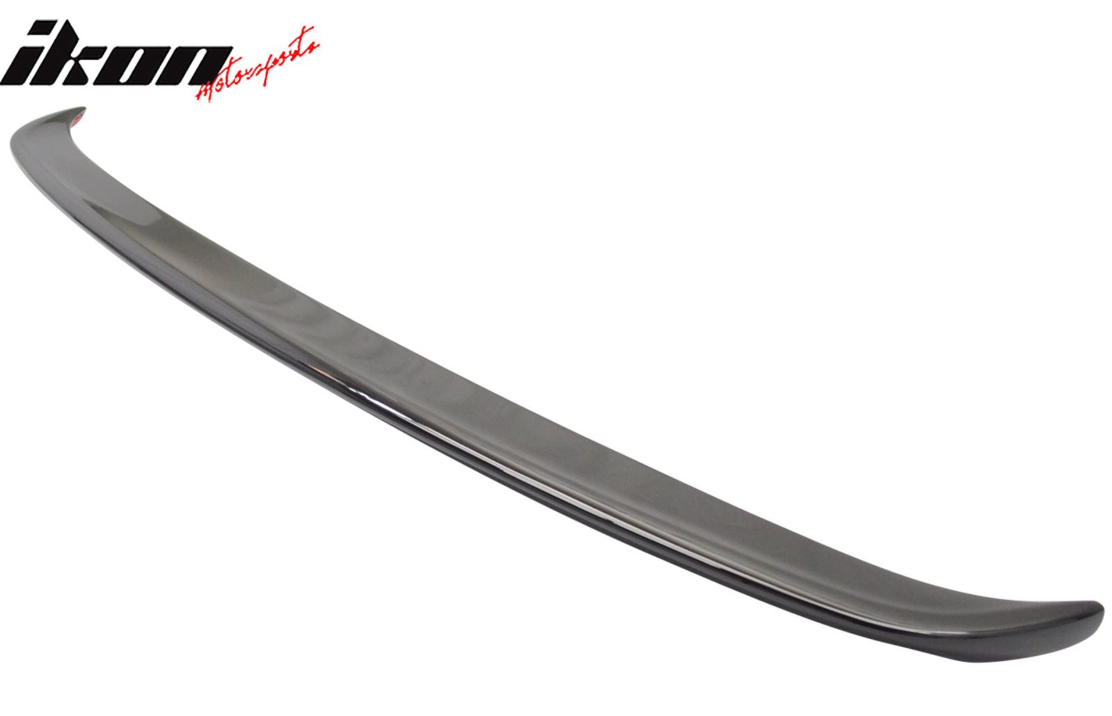 Fits 04-10 BMW 5 Series E60 AC Style Trunk Spoiler #C4R Black Sapphire Metallic