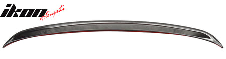 Fits 04-10 BMW 5 Series E60 AC Style Trunk Spoiler #C4R Black Sapphire Metallic