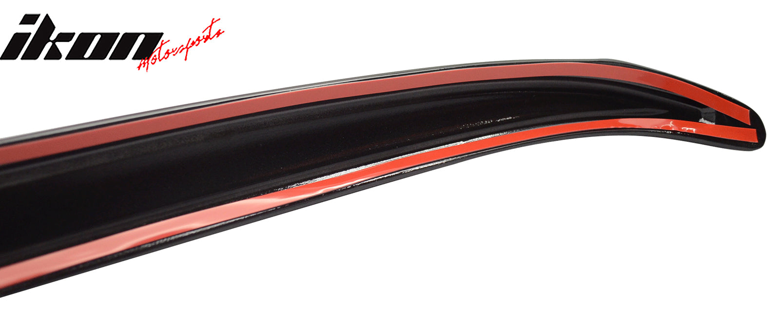 Fits 04-10 BMW 5 Series E60 AC Style Trunk Spoiler #C4R Black Sapphire Metallic