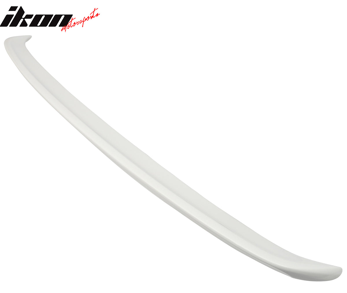 Fits 04-10 BMW 5 Series E60 AC Style Trunk Spoiler Painted #N74 Alpine White III