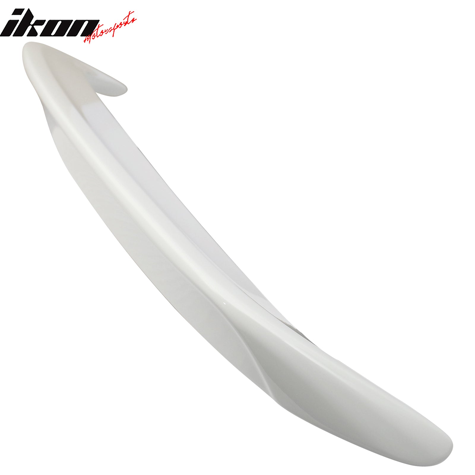 Fits 04-10 BMW 5 Series E60 AC Style Trunk Spoiler Painted #N74 Alpine White III