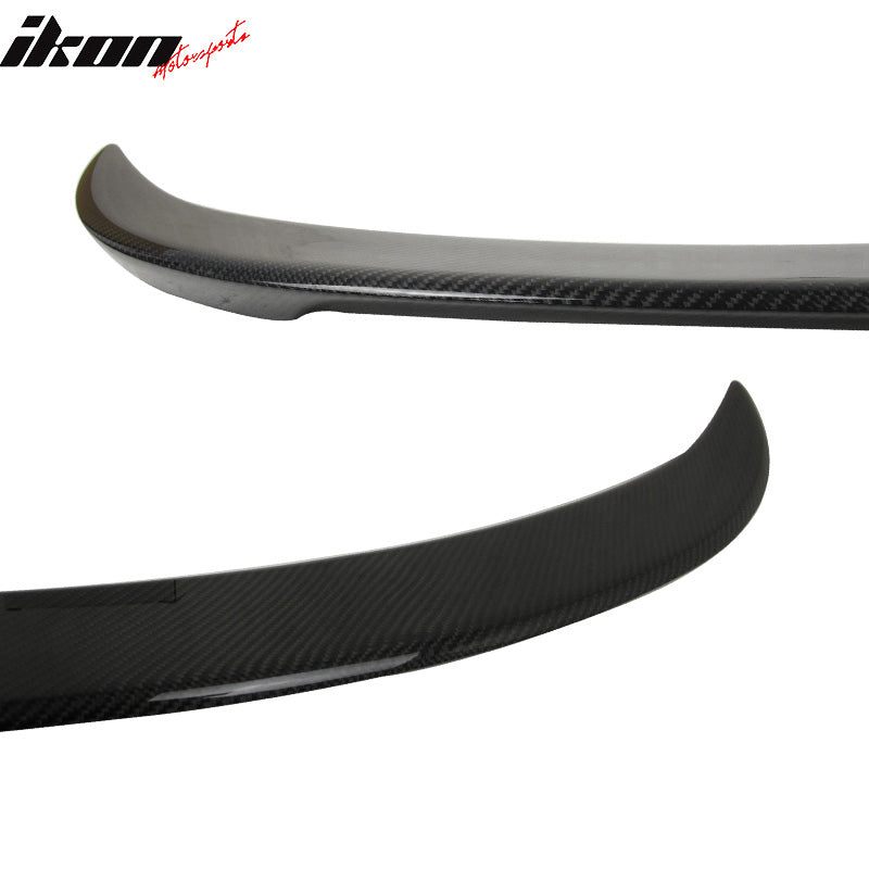 Fit 2004-2008 BMW E63 6-Series Coupe Trunk Spoiler