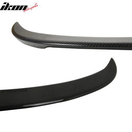 Fit 2004-2008 BMW E63 6-Series Coupe Trunk Spoiler