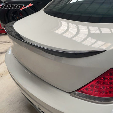 Fit 2004-2008 BMW E63 6-Series Coupe Trunk Spoiler
