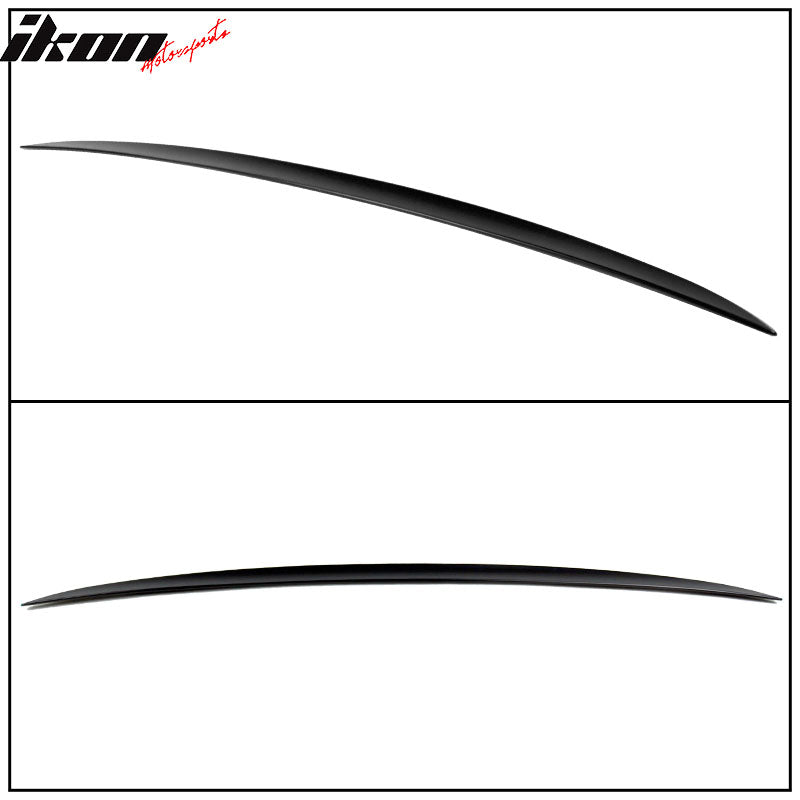 Compatible With 2002-2005 BMW E65 7-Series M3 Style Trunk Spoiler