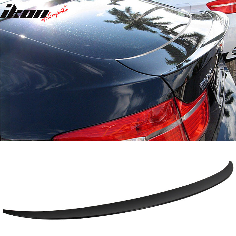 Compatible With 2008-2014 BMW X6 E71 5Dr Trunk Spoiler OEM