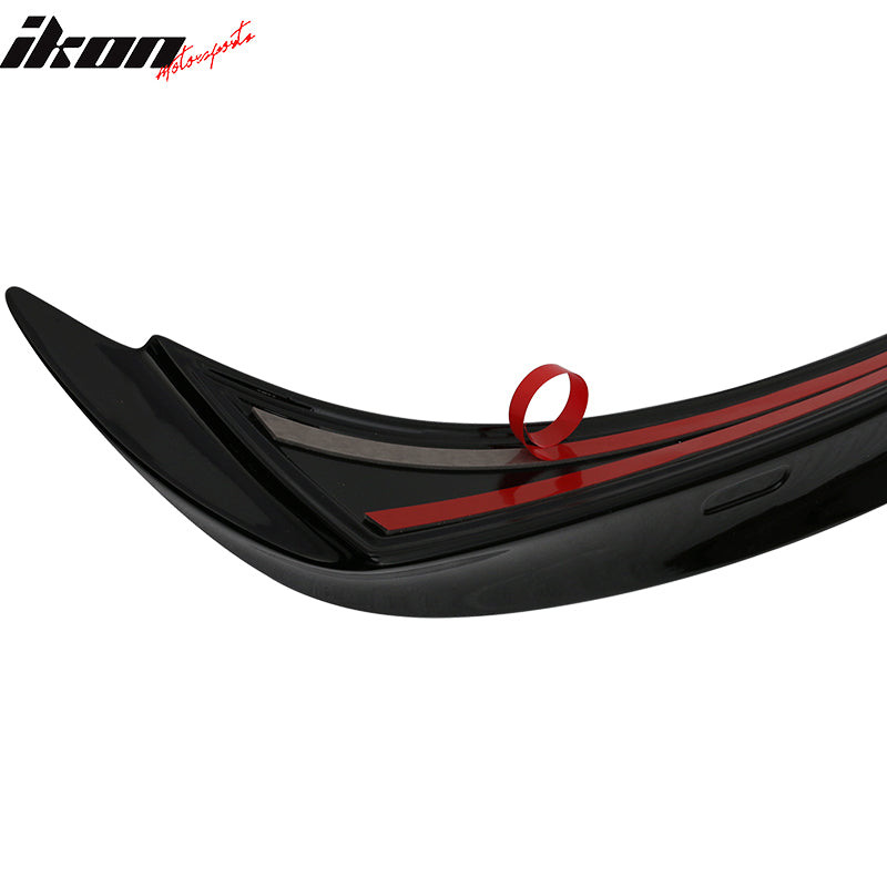 2006-2011 BMW E90 3 Series Sedan AC Style Rear Trunk Spoiler ABS