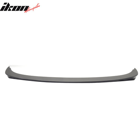 Fits 06-11 BMW 3-Series E90 Sedan AC Style Rear Trunk Spoiler Wing Lip Unpainted