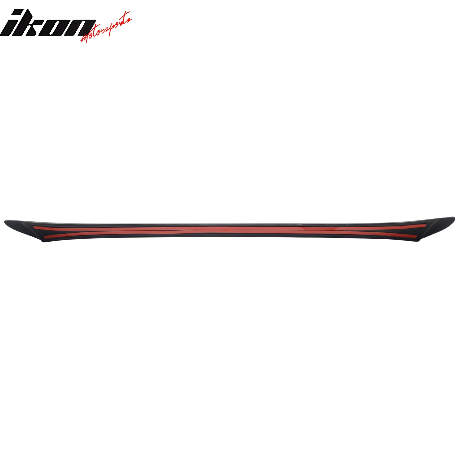 Fits 06-11 BMW 3-Series E90 Sedan AC Style Rear Trunk Spoiler Wing Lip Unpainted