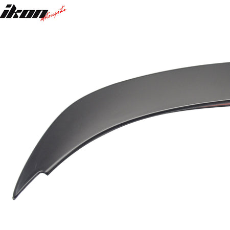 Fits 06-11 BMW 3-Series E90 Sedan AC Style Rear Trunk Spoiler Wing Lip Unpainted