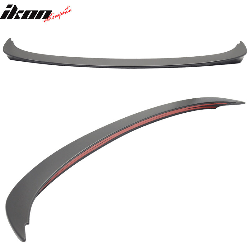 Compatible With 2006-2011 BMW 3-Series E90 Sedan 4-Door 4Dr AC StyleABS Rear Trunk Spoiler