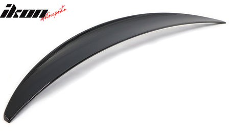 Fits 07-13 E92 Performance Painted #668 Jet Black Trunk Spoiler