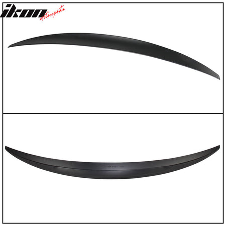 Compatible With 2007-2013 BMW 3-Series E92 2Dr P Style ABS Trunk Spoiler