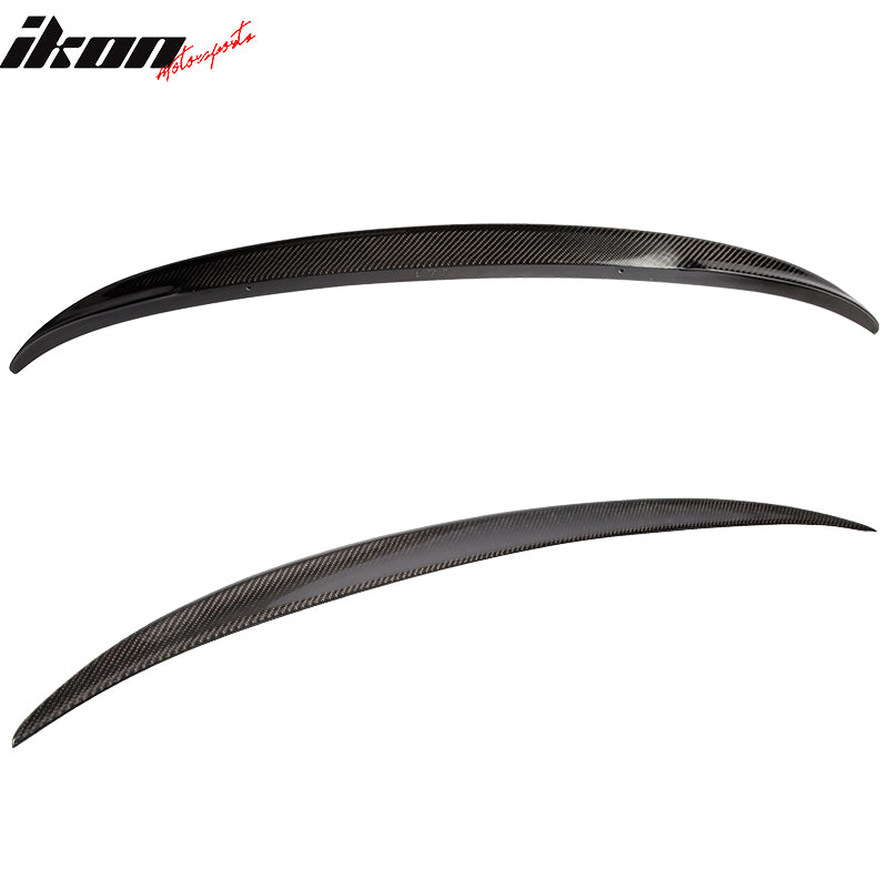 Fit 2008-2013 BMW 3-Series E93 Convertible Trunk Spoiler