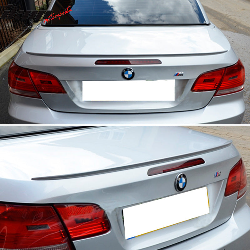 Compatible With 2007-2013 BMW 3 Series E93 2D Convertible M3