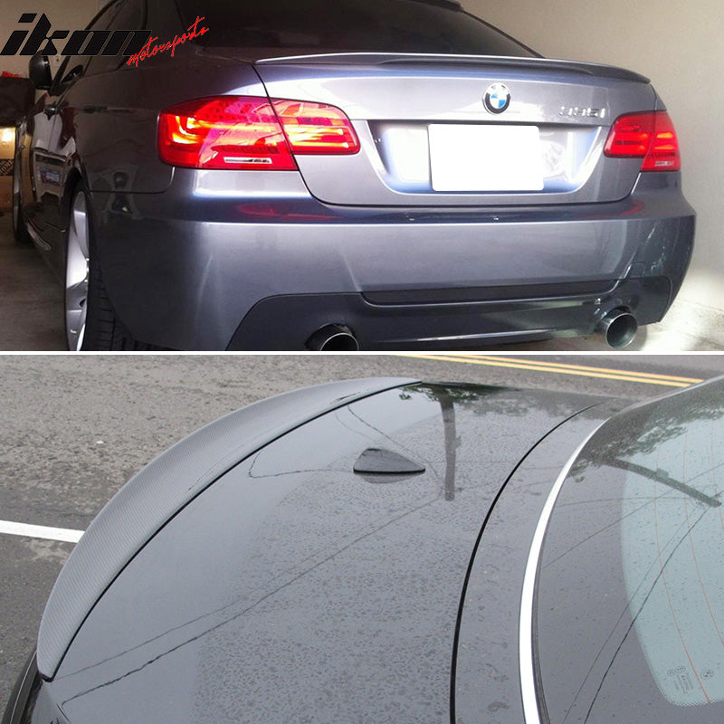 Fits 07-13 BMW 3 Series Trunk Spoiler OE