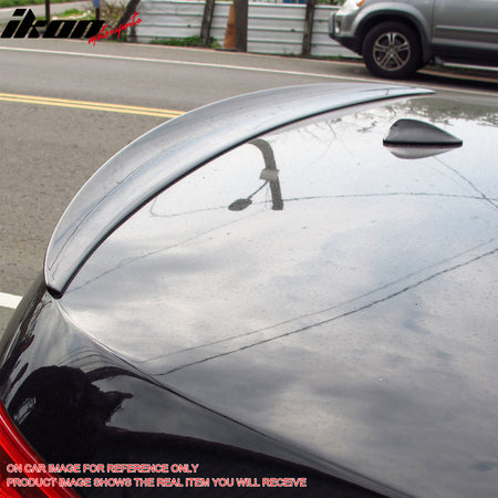 Fits 07-13 E93 Convertible Performance Painted #A61 Crimson Red Trunk Spoiler
