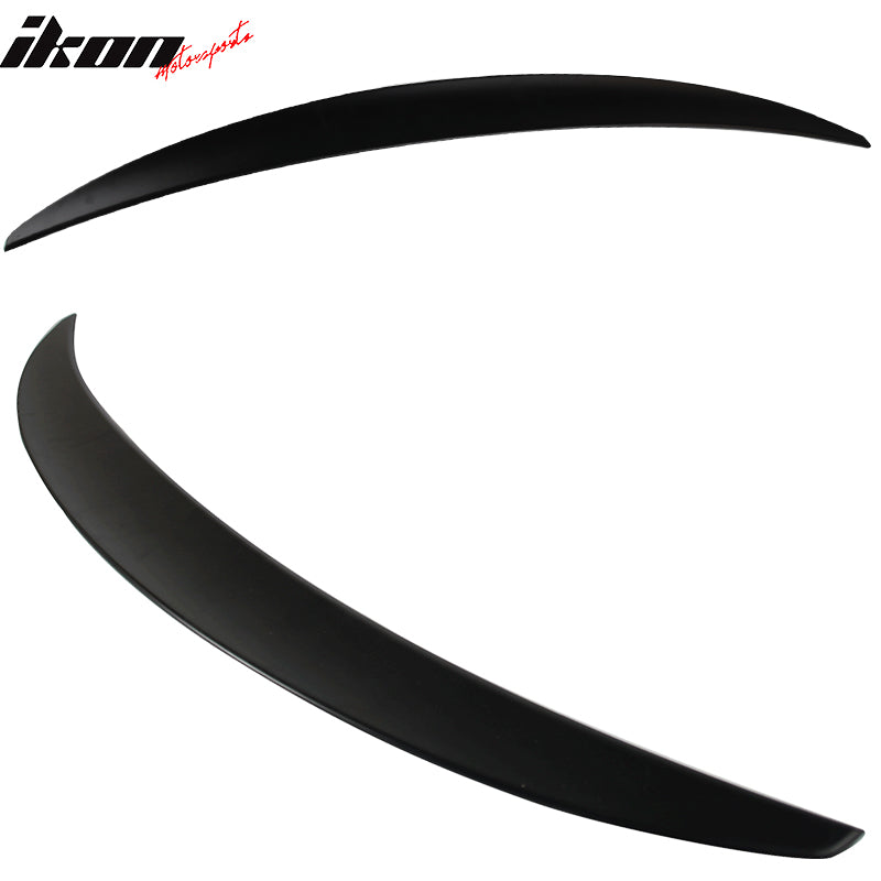 Compatible With 2007-2013 BMW 3 Series Trunk Spoiler OEM
