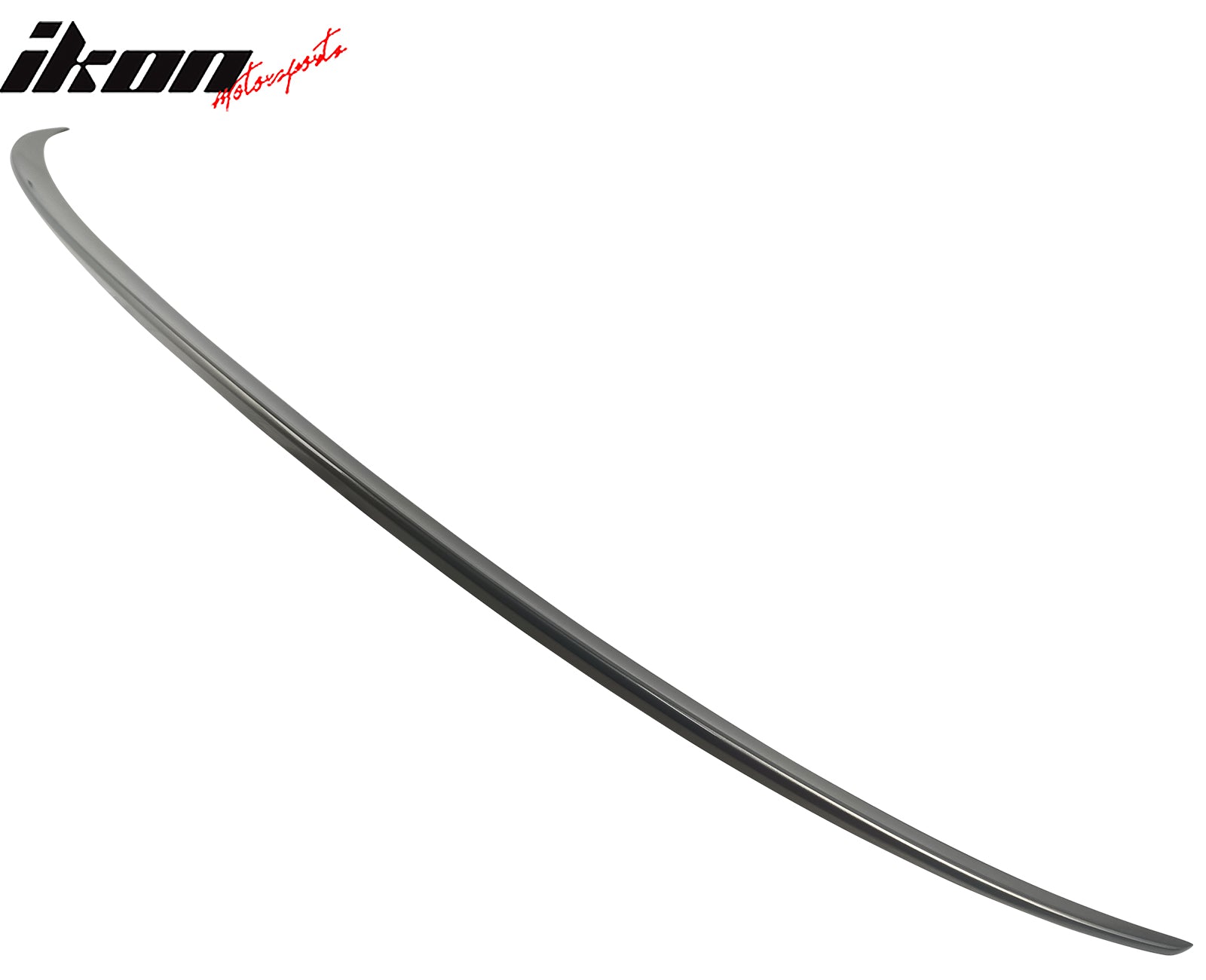 Fits 11-16 F10 Sedan M5 Painted Trunk Spoiler #X04 Moonstone Pearl