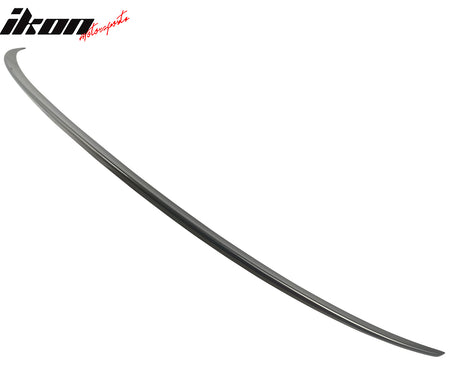 Fits 11-16 F10 Sedan M5 Painted Trunk Spoiler #X04 Moonstone Pearl