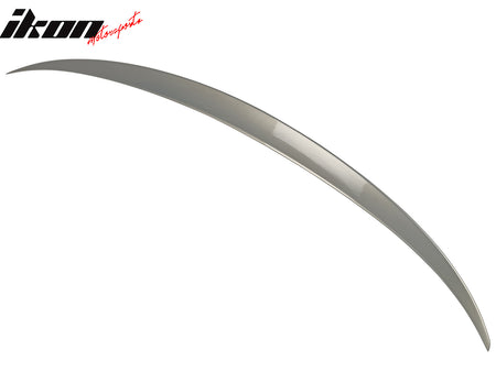 Fits 11-16 F10 Sedan M5 Painted Trunk Spoiler #X04 Moonstone Pearl