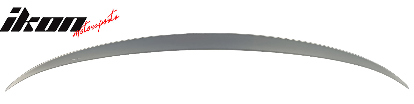 Fits 11-16 F10 Sedan M5 Painted Trunk Spoiler #X04 Moonstone Pearl