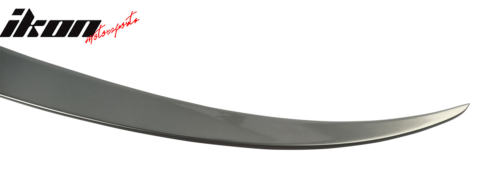 Fits 11-16 F10 Sedan M5 Painted Trunk Spoiler #X04 Moonstone Pearl