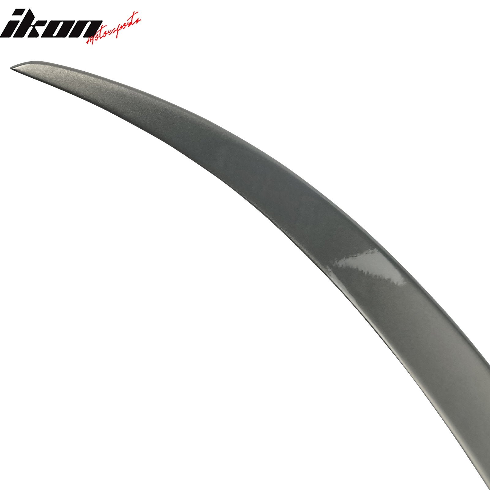 Fits 11-16 F10 Sedan M5 Painted Trunk Spoiler #X04 Moonstone Pearl
