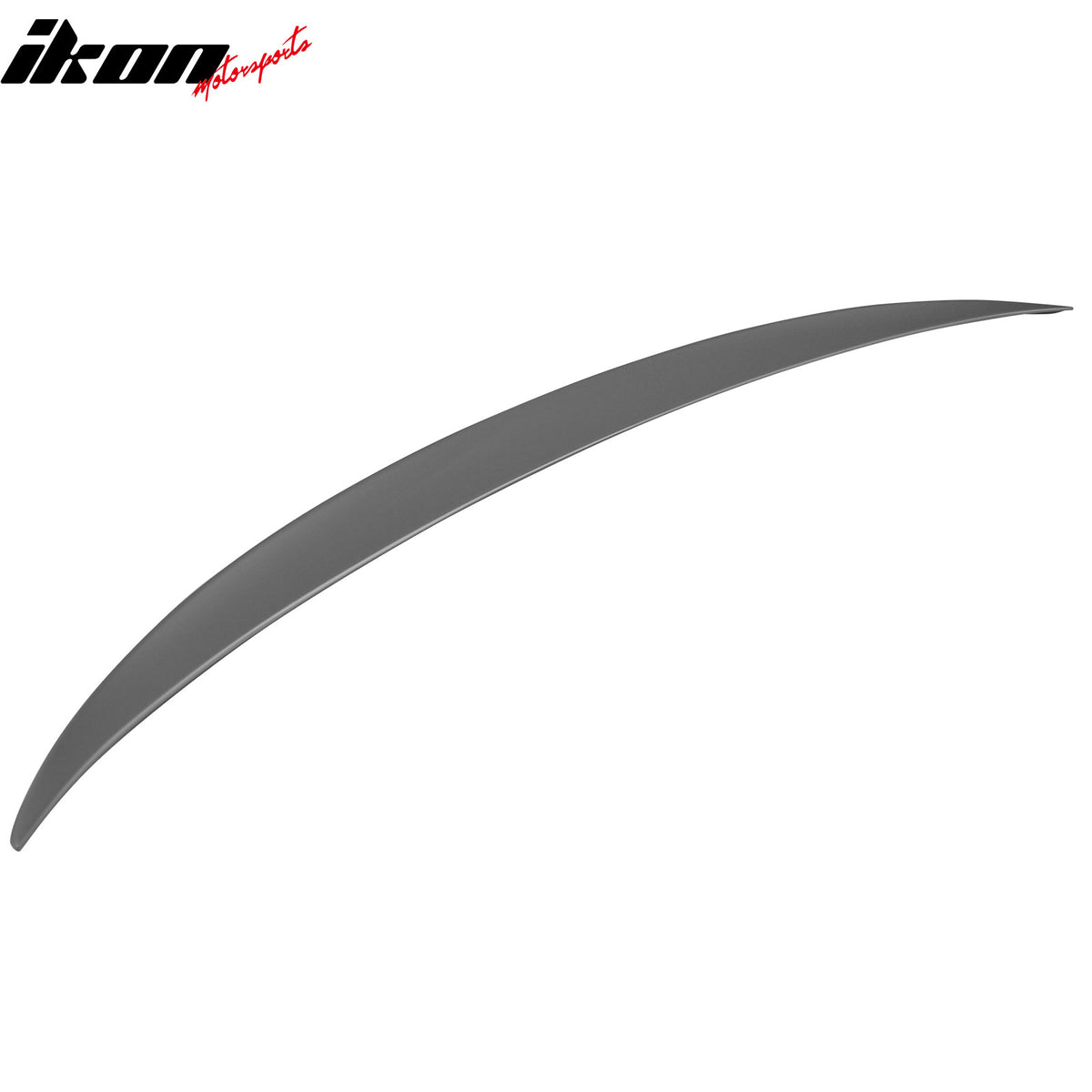 For 11-17 BMW F10 5-Series Trunk Spoiler Performance Style Rear Wing #354 Silver