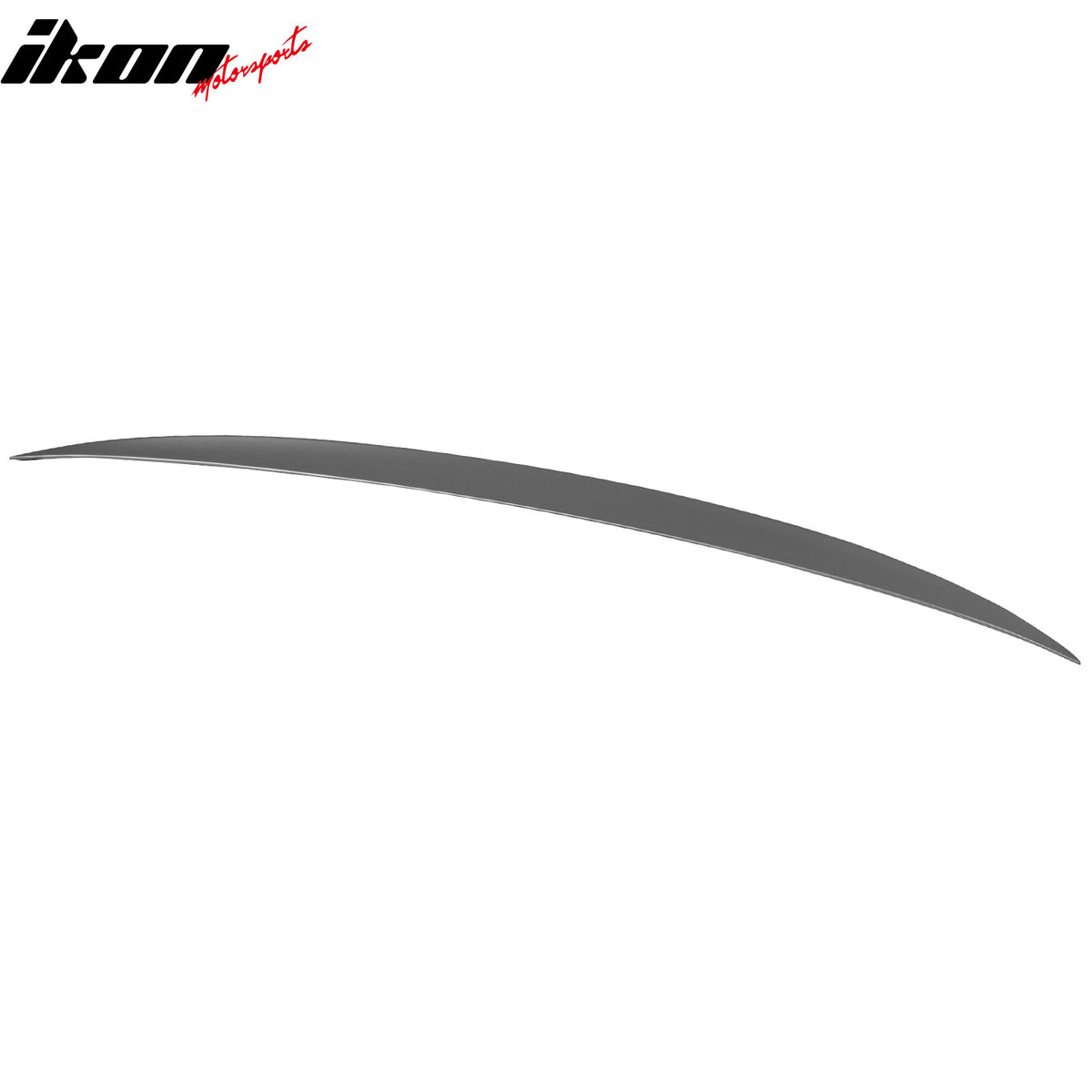 For 11-17 BMW F10 5-Series Trunk Spoiler Performance Style Rear Wing #354 Silver