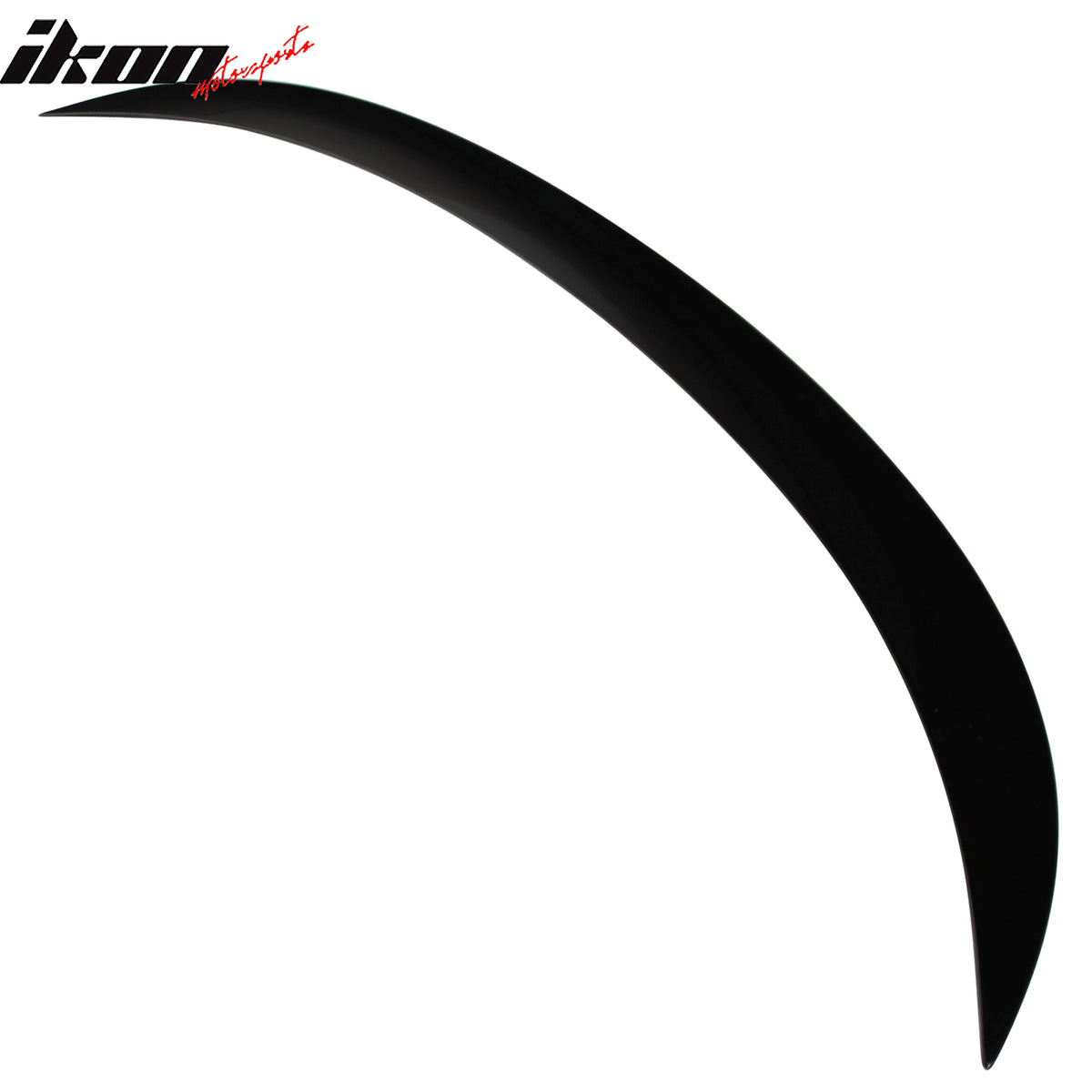 Fits 12-19 BMW F13 F06 Gran Coupe M6 Style Trunk Spoiler Painted #668 Jet Black