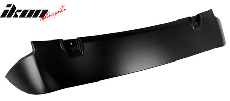 Fits 09-13 Honda Fit USDM JDM Jazz 3D OE Unpainted ABS Trunk Spoiler