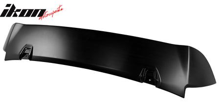 Fits 09-13 Honda Fit USDM JDM Jazz 3D OE Unpainted ABS Trunk Spoiler