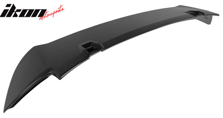 Fits 09-13 Honda Fit USDM JDM Jazz 3D OE Unpainted ABS Trunk Spoiler