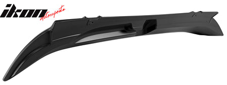 Fits 09-13 Honda Fit USDM JDM Jazz 3D OE Unpainted ABS Trunk Spoiler