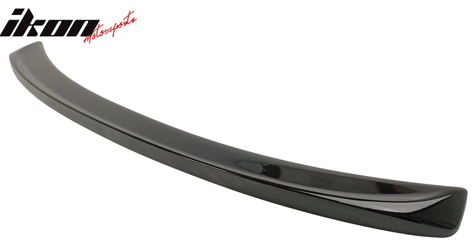 Fits 06-13 IS250 IS350 Sedan IS F Sport Style Trunk Spoiler ABS #212 Obsidian