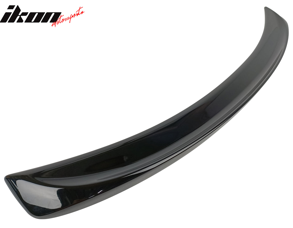 Fits 06-13 IS250 IS350 Sedan IS F Sport Style Trunk Spoiler ABS #212 Obsidian