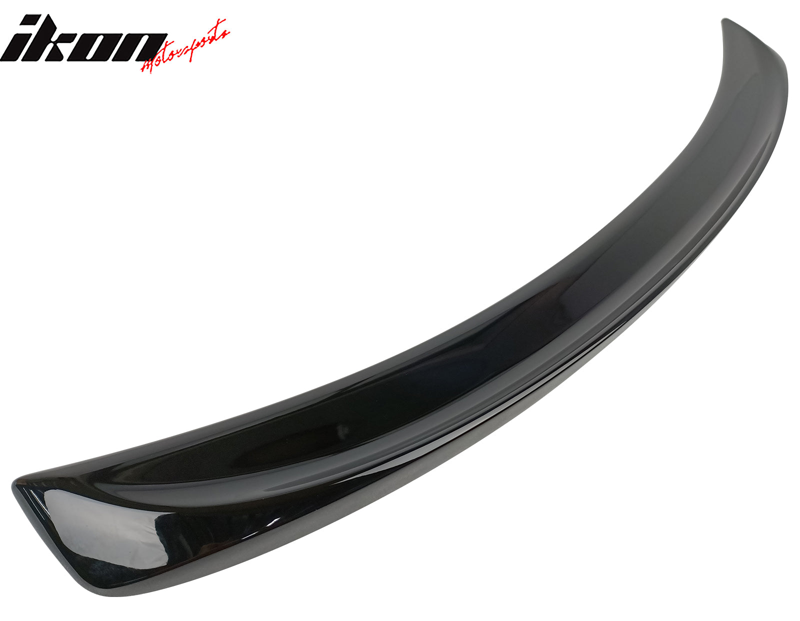 Fits 06-13 IS250 IS350 Sedan IS F Sport Style Trunk Spoiler ABS #212 Obsidian