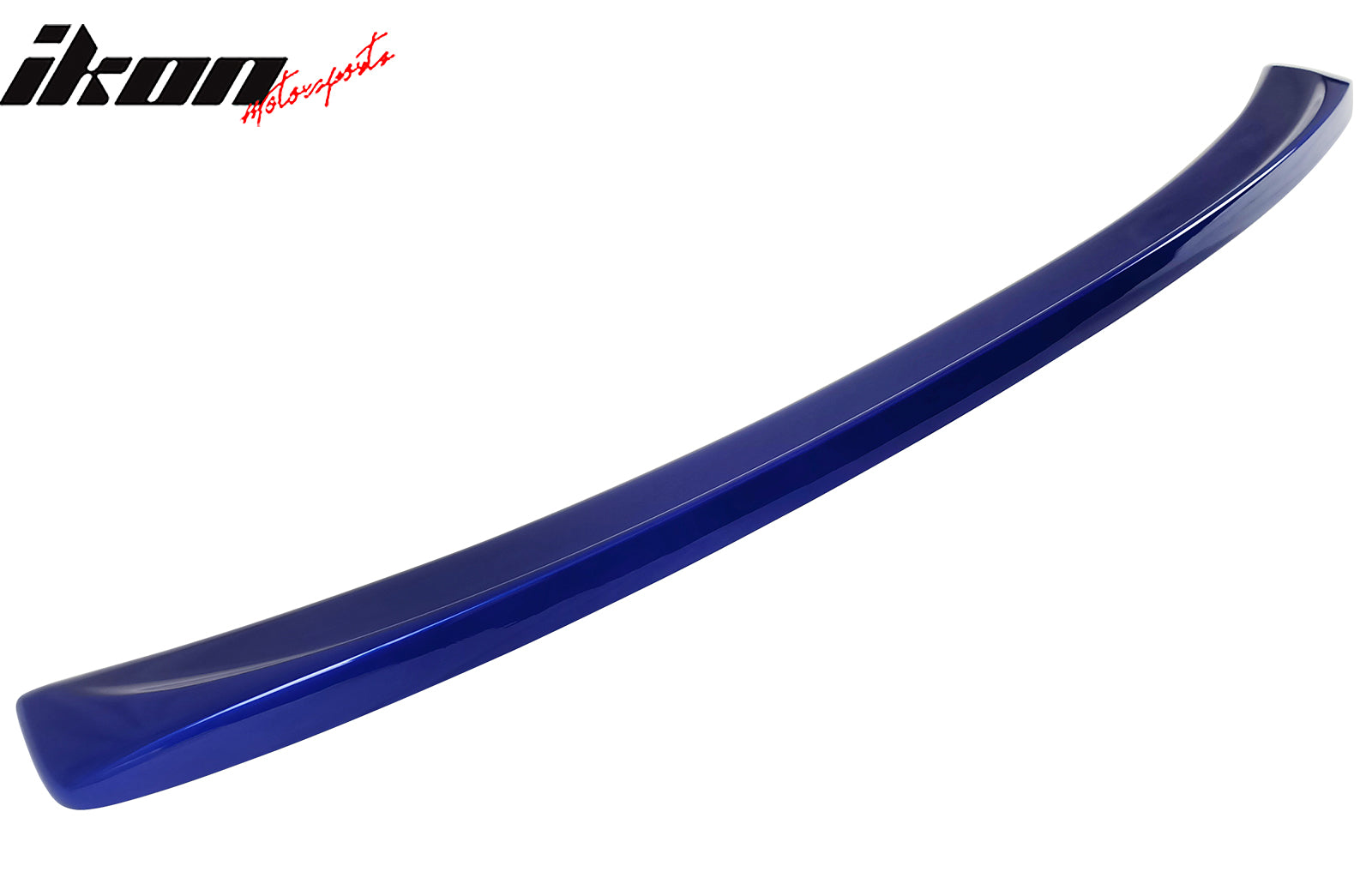 Fits 06-13 Lexus IS250 IS350 IS F Sport Style Trunk Spoiler Painted #8U1 Blue