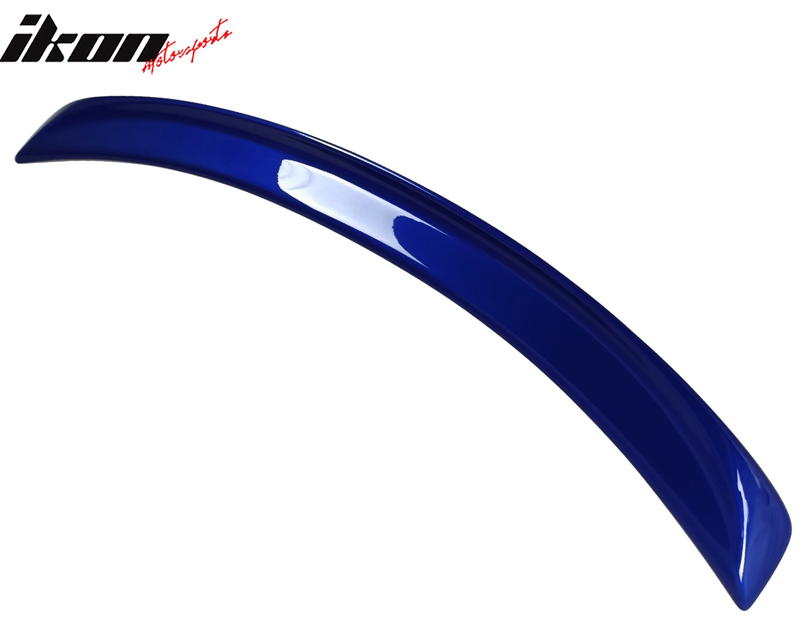 Fits 06-13 Lexus IS250 IS350 IS F Sport Style Trunk Spoiler Painted #8U1 Blue