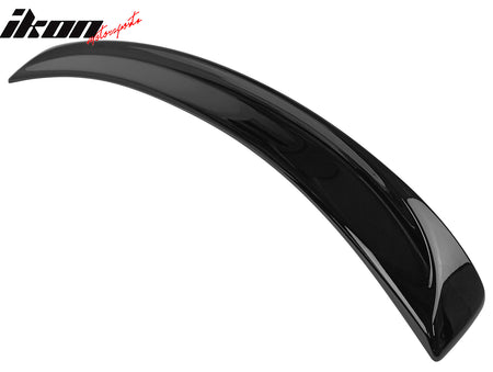 Fits 06-13 IS250 IS350 Sedan 4Dr IS F Sport Style Trunk Spoiler ABS #U202 Black