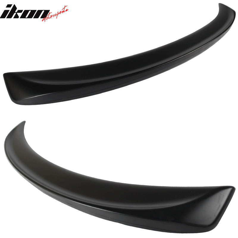 Compatible With 2006-2013 Lexus IS250 350 IS F 4Dr Trunk Spoiler Painted # 077 Starfire