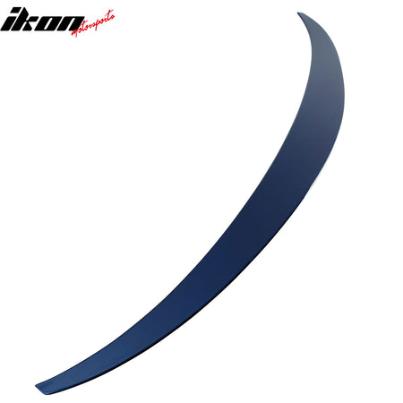 Fits 10-15 Hyundai Elantra Sedan OE Factory Style Trunk Spoiler Painted #ZU3