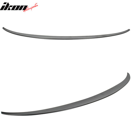 Fits 10-15 Hyundai Elantra Sedan ABS OE Factory Style Trunk Spoiler
