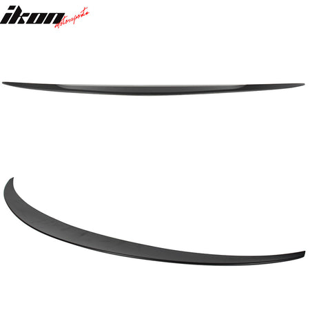 Fits 10-15 Hyundai Elantra Sedan ABS OE Factory Style Trunk Spoiler
